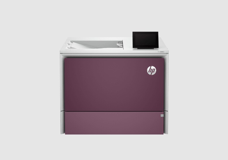 Gamme HP LaserJet Enterprise X55745